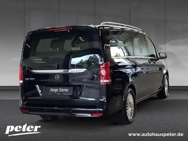 Mercedes-Benz EQV 300