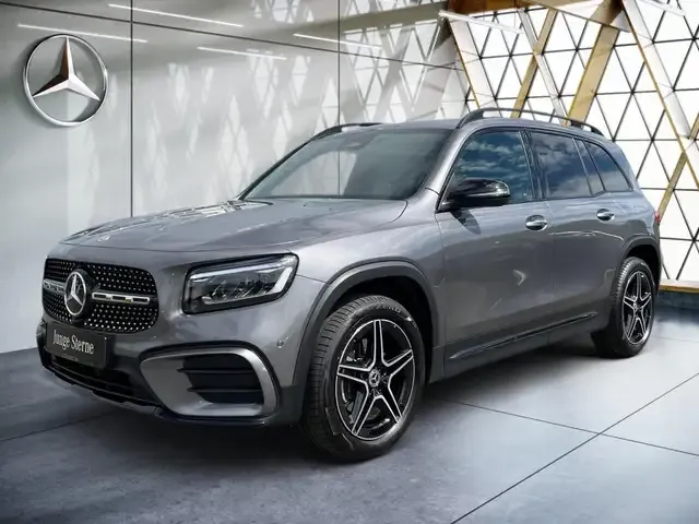 Mercedes-Benz GLB 200