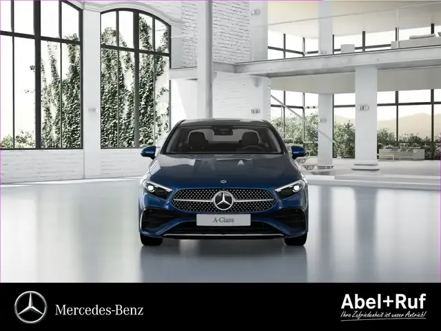 Mercedes-Benz A 250