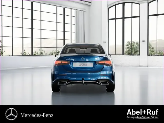 Mercedes-Benz A 250