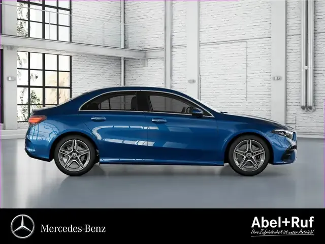 Mercedes-Benz A 250