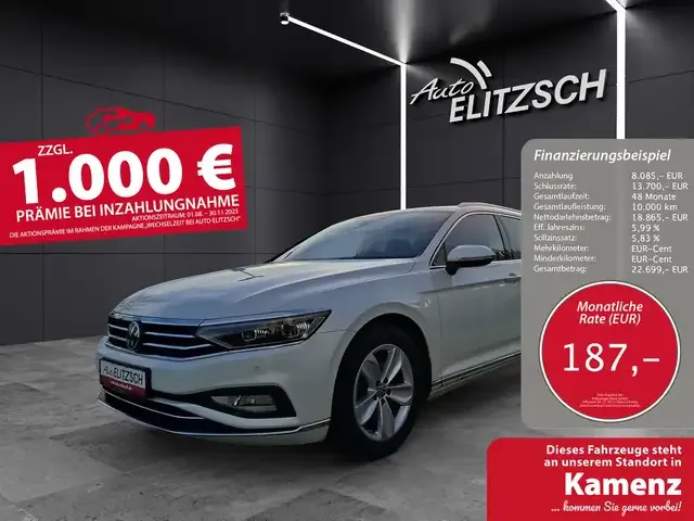 Volkswagen Passat Variant