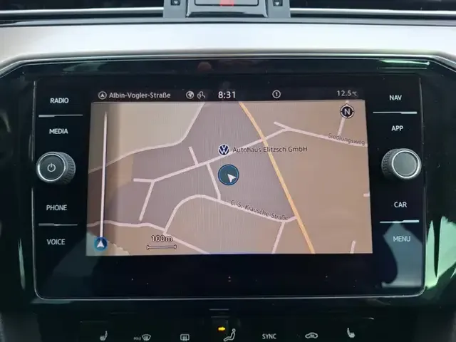 Volkswagen Passat Variant