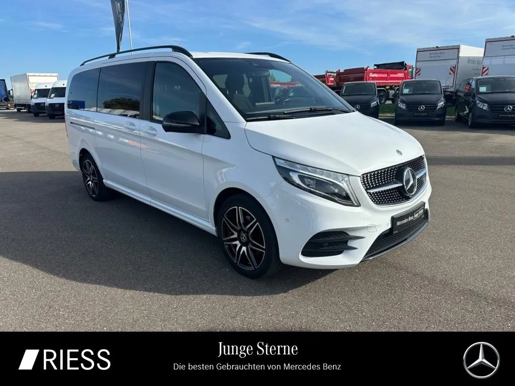 Mercedes-Benz V 250