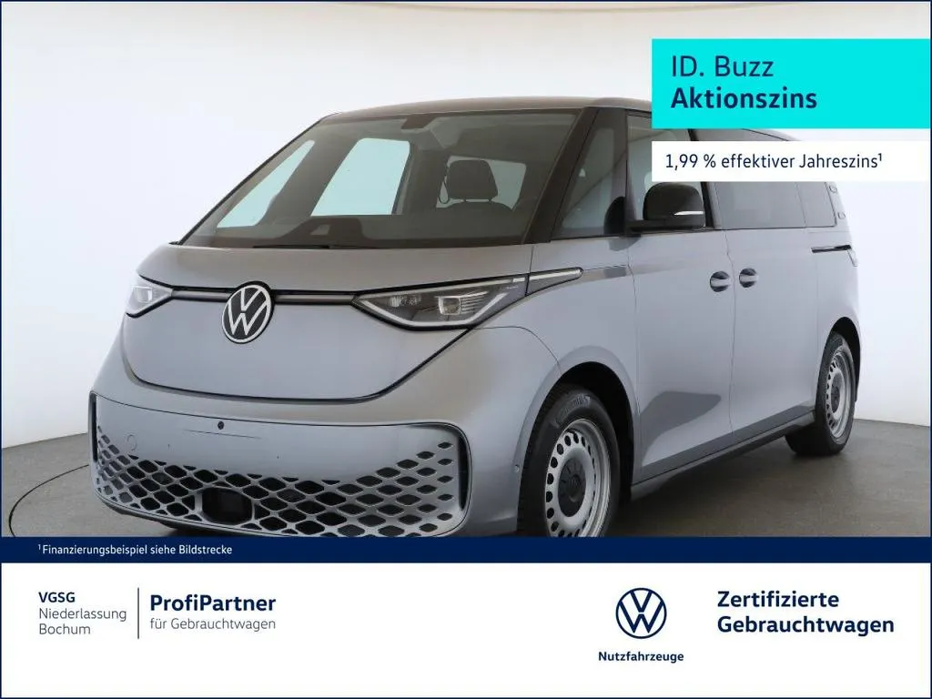 Volkswagen ID. Buzz