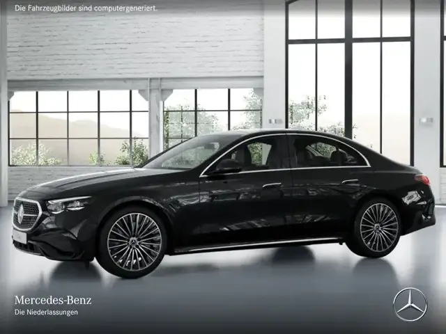 Mercedes-Benz E 450