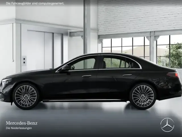 Mercedes-Benz E 450
