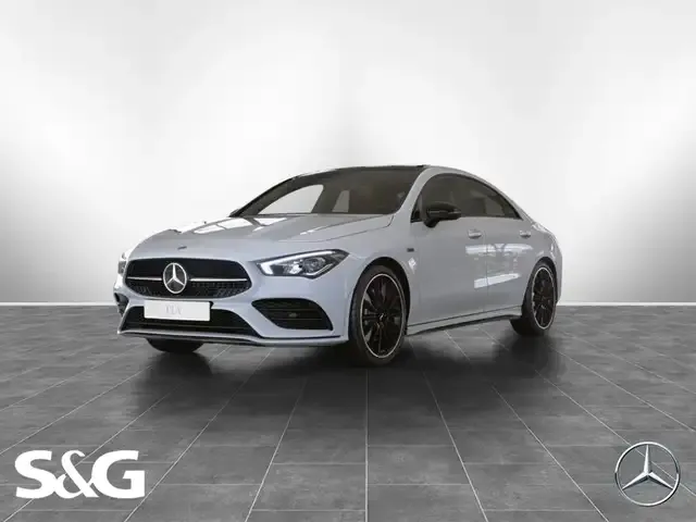 Mercedes-Benz CLA 250
