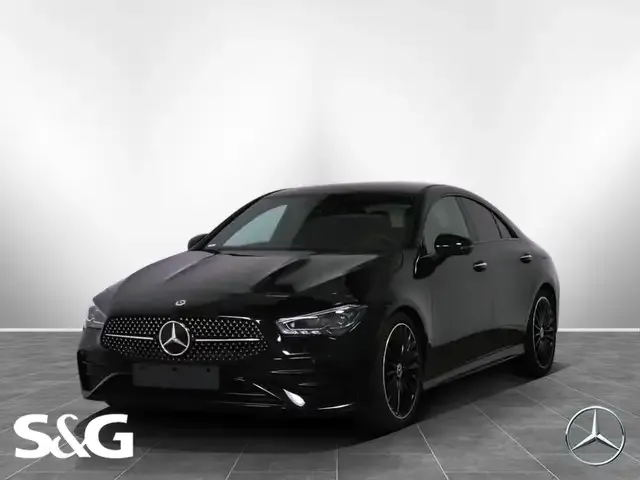 Mercedes-Benz CLA 220