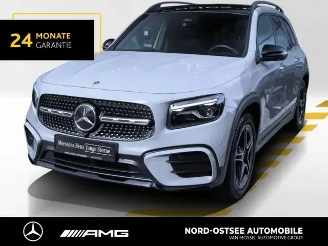 Mercedes-Benz GLB 200