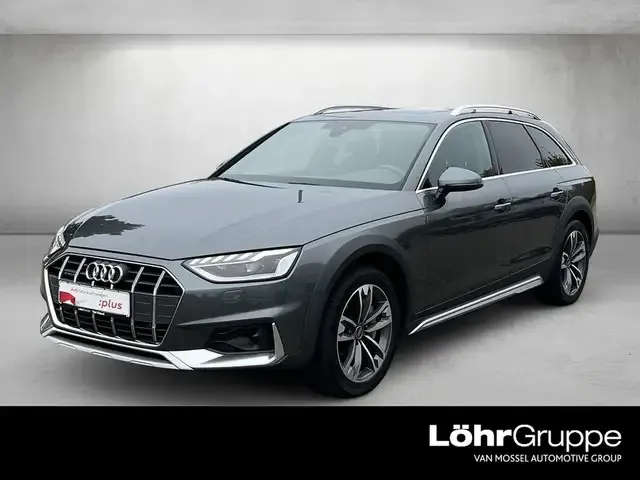 Audi A4 allroad