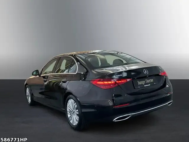 Mercedes-Benz C 180
