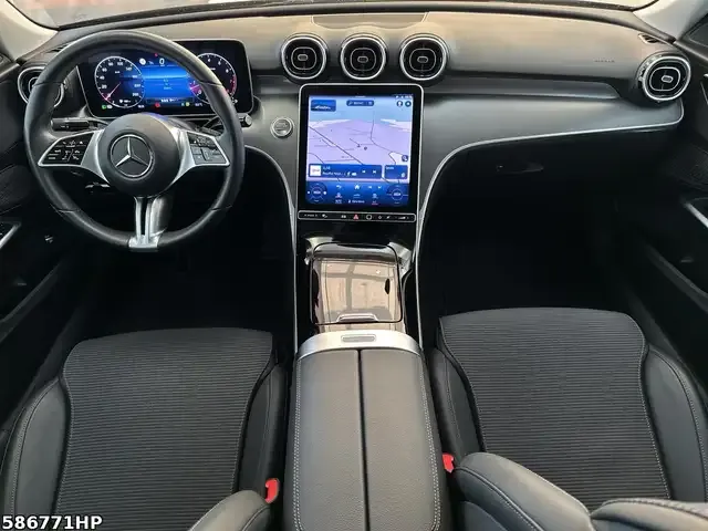 Mercedes-Benz C 180