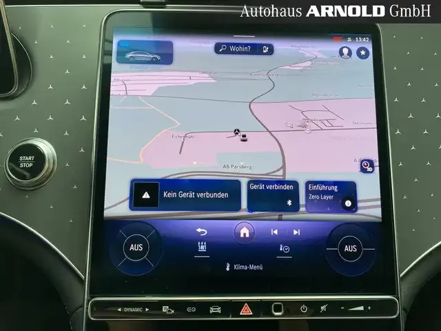 Mercedes-Benz EQE 350