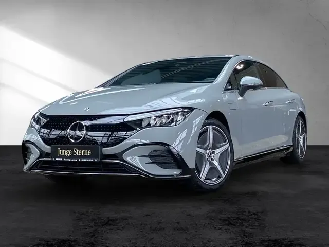 Mercedes-Benz EQE 350