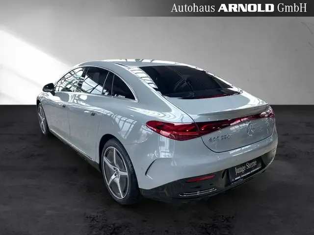 Mercedes-Benz EQE 350