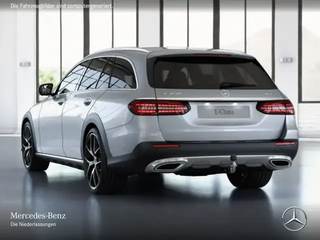 Mercedes-Benz E 450