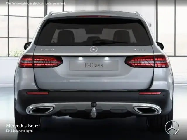 Mercedes-Benz E 450