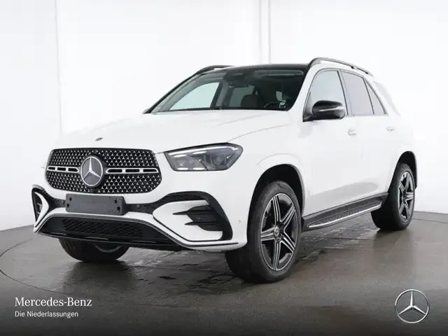 Mercedes-Benz GLE 450