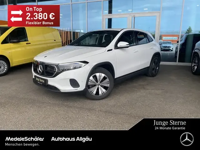 Mercedes-Benz EQA 250