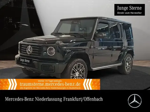 Mercedes-Benz G 580