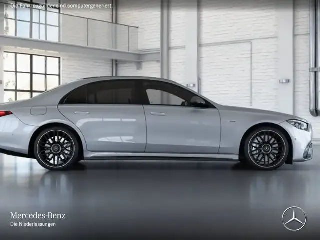 Mercedes-Benz S 63 AMG