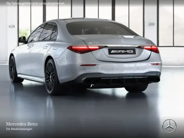 Mercedes-Benz S 63 AMG