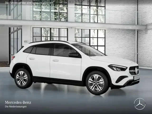 Mercedes-Benz GLA 200