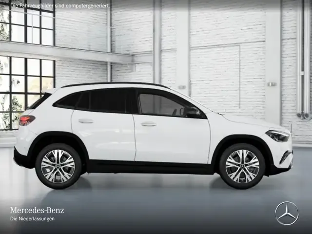 Mercedes-Benz GLA 200