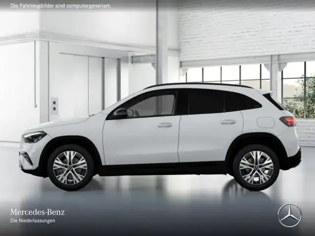 Mercedes-Benz GLA 200