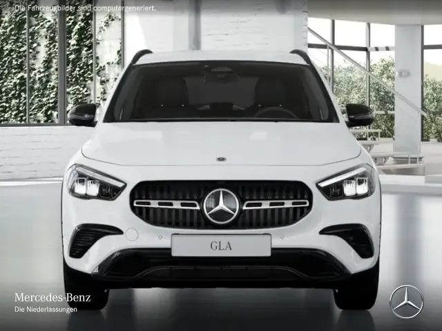 Mercedes-Benz GLA 200