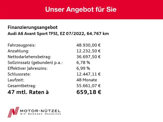 Audi A6