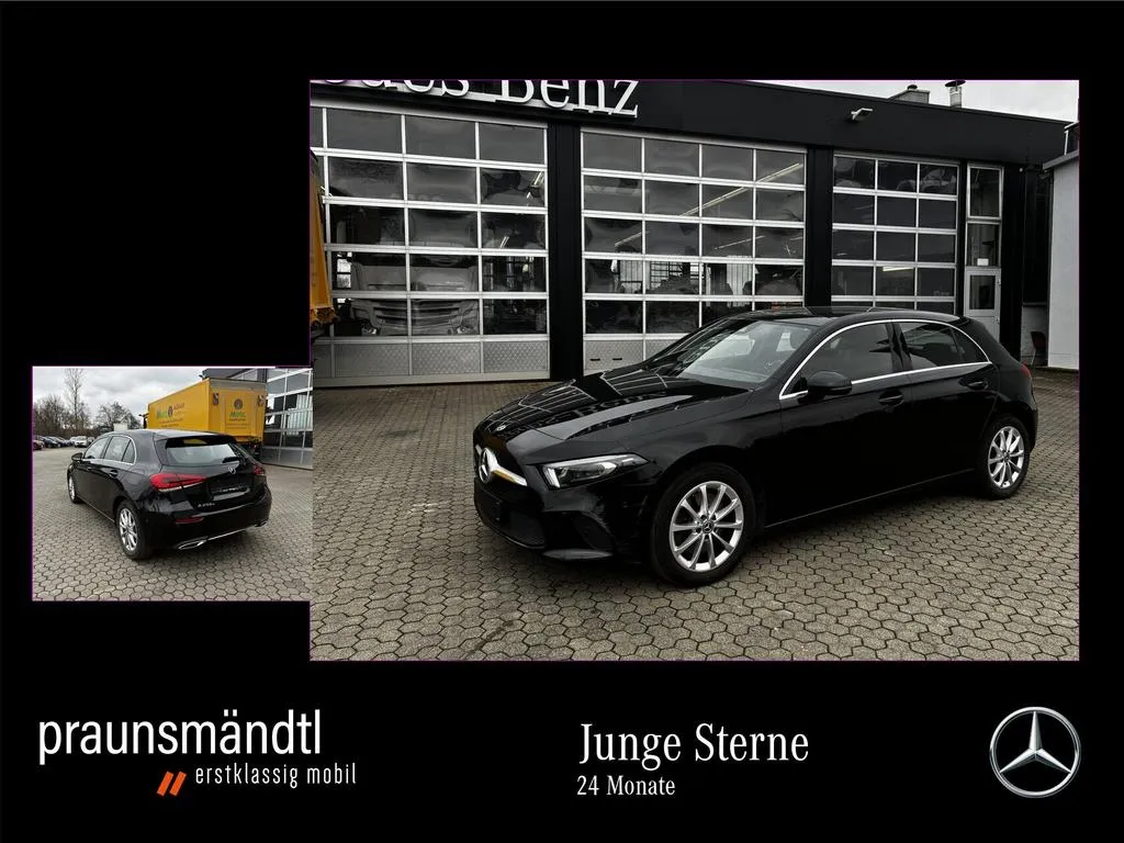 Mercedes-Benz A 250