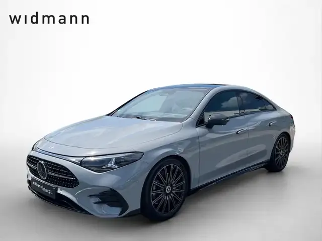 Mercedes-Benz CLA 220