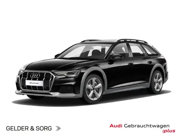 Audi A6 allroad