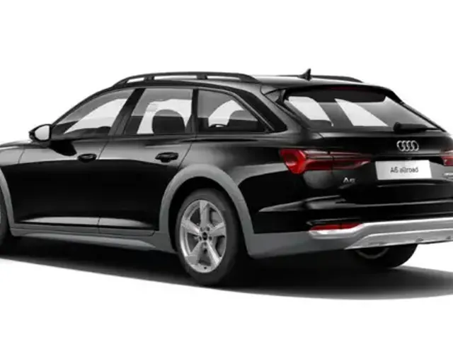 Audi A6 allroad