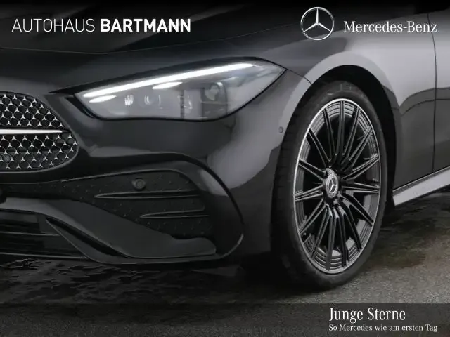 Mercedes-Benz CLE 200
