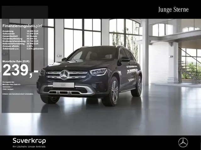 Mercedes-Benz GLC 300