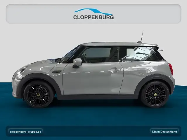 MINI Cooper SE