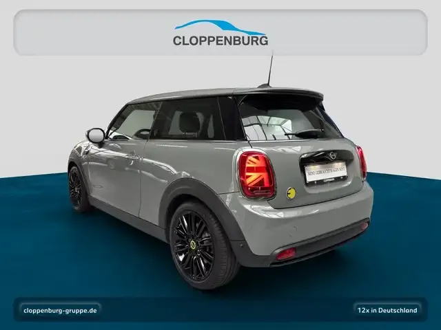 MINI Cooper SE
