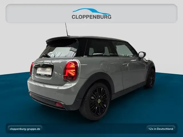 MINI Cooper SE