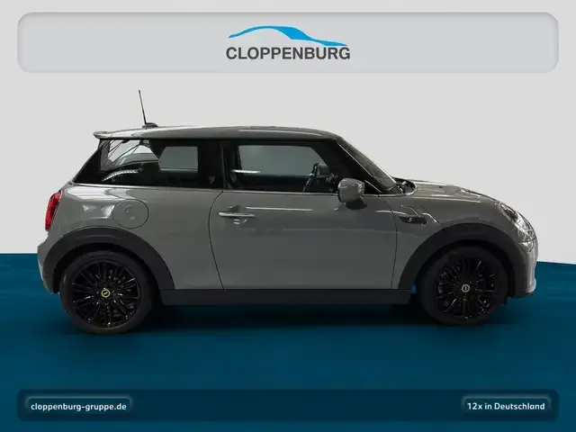 MINI Cooper SE