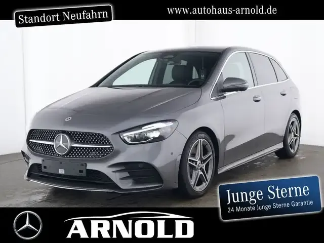 Mercedes-Benz B 220