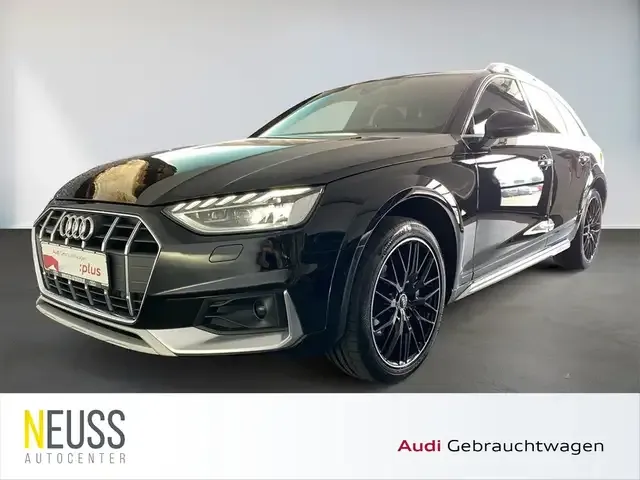 Audi A4 allroad