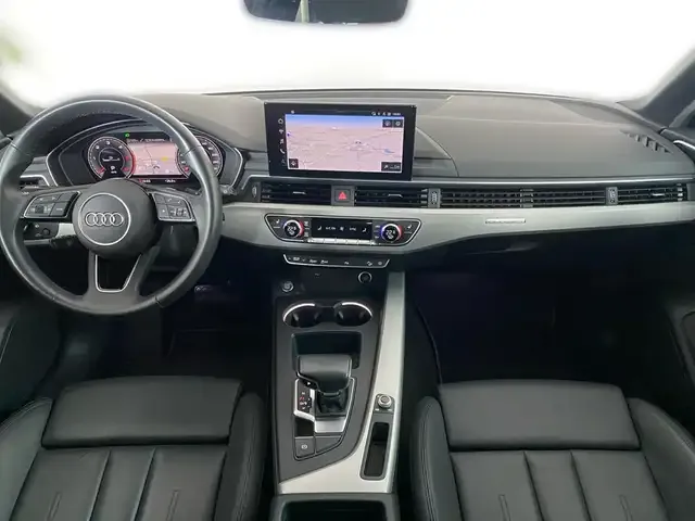 Audi A4 allroad