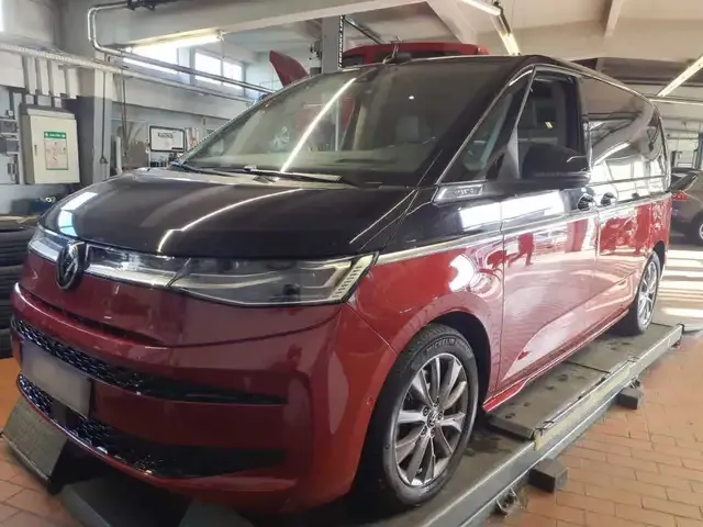 Volkswagen T7 Multivan