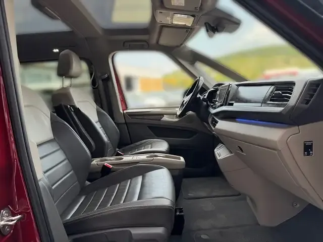 Volkswagen T7 Multivan