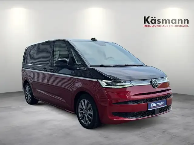 Volkswagen T7 Multivan