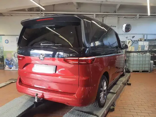 Volkswagen T7 Multivan