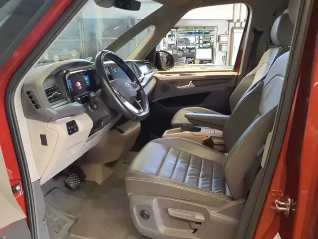 Volkswagen T7 Multivan